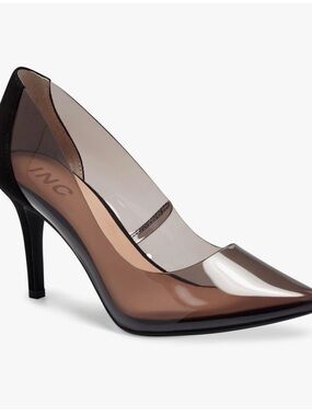 International Concepts I.N.C Womens Zitah Pointed Toe Pumps